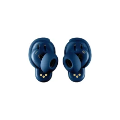 Bose QuietComfort Ultra Wireless Noise Canceling Earbuds Headphones, Bluetooth, Lunar Blue (882826-0060)