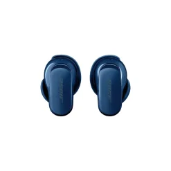 Bose QuietComfort Ultra Wireless Noise Canceling Earbuds Headphones, Bluetooth, Lunar Blue (882826-0060)