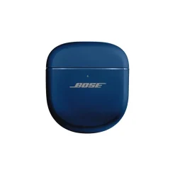Bose QuietComfort Ultra Wireless Noise Canceling Earbuds Headphones, Bluetooth, Lunar Blue (882826-0060)