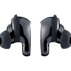 Bose QuietComfort Wireless Noise Canceling Earbuds, Black (882826-0010)