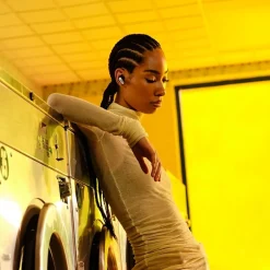 Bose QuietComfort Wireless Noise Canceling Earbuds, Black (882826-0010)