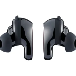Bose QuietComfort Wireless Noise Canceling Earbuds, Black (882826-0010)