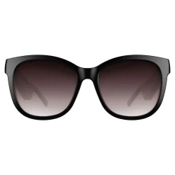 Headphones<Bose Soprano Style Audio Headphone Frames Lenses, Purple Fade (855971-0110)