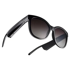 Headphones<Bose Soprano Style Audio Headphone Frames Lenses, Purple Fade (855971-0110)