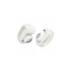 Bose Ultra Open Wireless Noise Canceling Earbuds Headphones, Bluetooth, Diamond White (881046-0040)