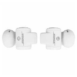 Bose Ultra Open Wireless Noise Canceling Earbuds Headphones, Bluetooth, Diamond White (881046-0040)