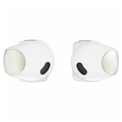 Bose Ultra Open Wireless Noise Canceling Earbuds Headphones, Bluetooth, Diamond White (881046-0040)