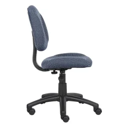 Best Boss Fabric Task Chair, Blue (B315-BE) Office Chairs