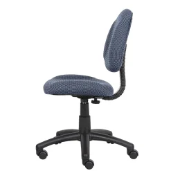 Best Boss Fabric Task Chair, Blue (B315-BE) Office Chairs