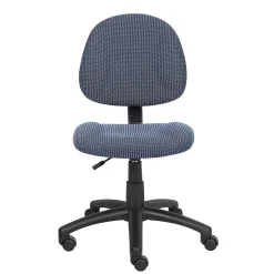 Best Boss Fabric Task Chair, Blue (B315-BE) Office Chairs
