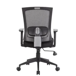 Online Boss Mesh Back Task Chair, Black (B6706-BK) Office Chairs