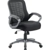 Boss Mesh Task Chair, Black (B6756-BK) Office Chairs