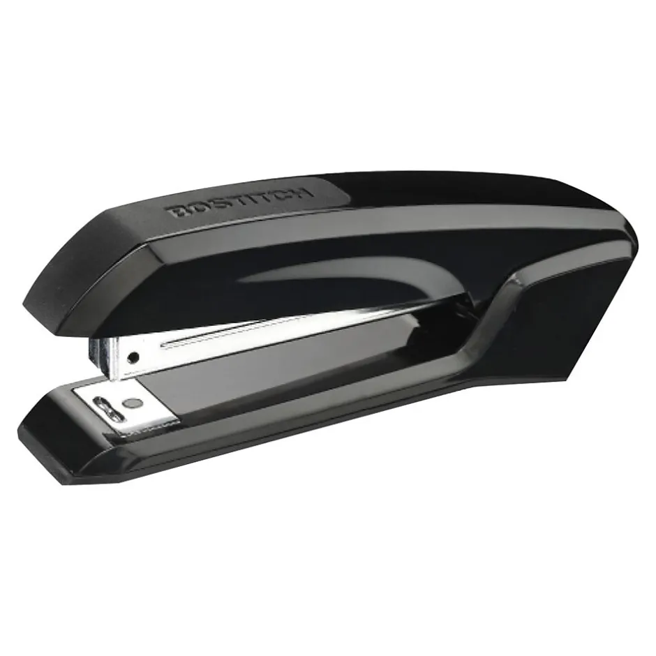 Bostitch Ascend Desktop Stapler, 20 Sheet Capacity, Black (B210-BLK) Best