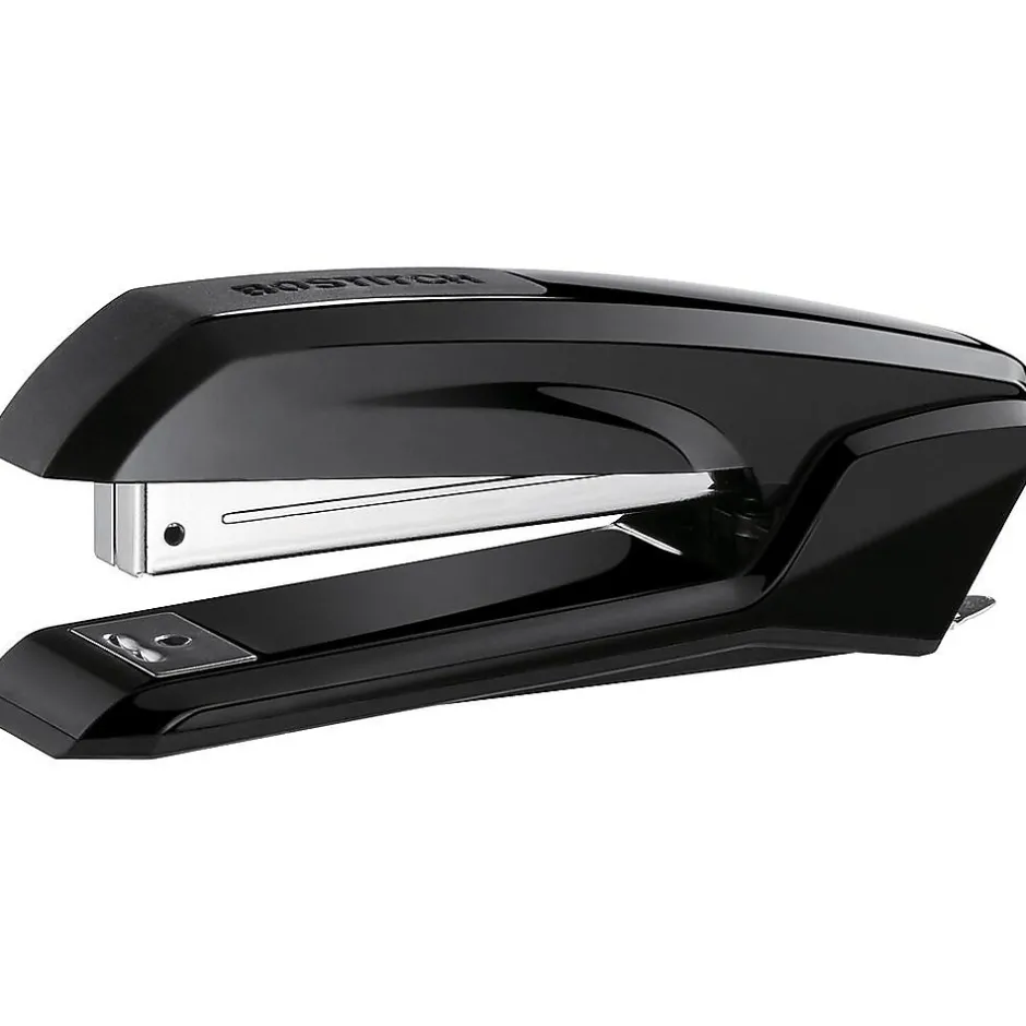 Bostitch Ascend Desktop Stapler, 20 Sheet Capacity, Black (B210-BLK) Best