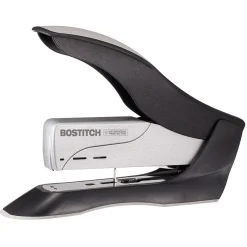 Bostitch Black Heavy Duty Desktop Stapler, 100-Sheet Capacity, Staples Included, Black (AMAX1300) Outlet