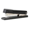 Bostitch Classic Metal Desktop Stapler, 20 Sheet Capacity, Black (B515BK)