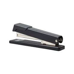 Bostitch Classic Metal Desktop Stapler, 20 Sheet Capacity, Black (B515BK)