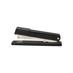 Bostitch Classic Metal Desktop Stapler, 20 Sheet Capacity, Black (B515BK)