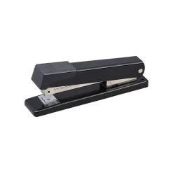 Bostitch Classic Metal Desktop Stapler, 20 Sheet Capacity, Black (B515BK)