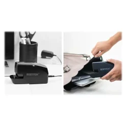Bostitch Electric Stapler, 20 Sheet Capacity, Black (MDS20-BLK) Discount