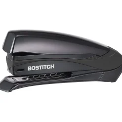 Bostitch Inspire Desktop Stapler, 20-Sheet Capacity, Staples Included, Black (1429-BLK) Clearance