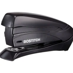 Bostitch Inspire Handheld Stapler, 15-Sheet Capacity, Staples Included, Black (1491-BLK) Sale