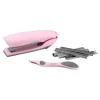 Bostitch No-Jam Desktop Stapler, 20 Sheet Capacity, Pink (B326-PP-VLT-PNK) New