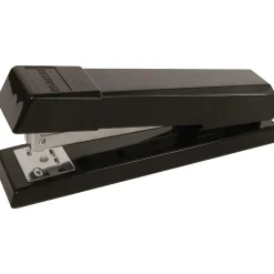 Bostitch No-Jam Desktop Stapler, 20 Sheet Capacity, Black (B600-BLACK) Online