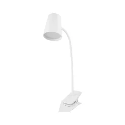 Flashlights & Lanterns<Bostitch Office 7.48" LED Adjustable Clamp Desk Lamp, White (LED2103)