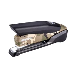 Bostitch Wounded Warrior EZ Squeeze Desktop Stapler, 28-Sheet Capacity, Staples Included, Black/Camouflage (INP28-WW) Online