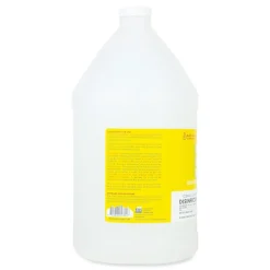 Boulder Clean Disinfectant Cleaner, Lemon Scent, 128 oz Bottle, 4/Carton (BCL003137CT)