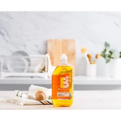 Boulder Clean Liquid Dish Soap, Valencia Orange, 28 oz. (003281EA)