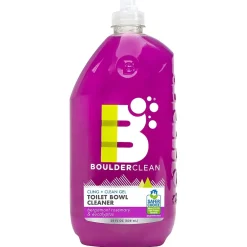 Boulder Clean Toilet Bowl Cleaner, Bergamot Rosemary Eucalyptus Scent, 28 Oz. (003205EA)