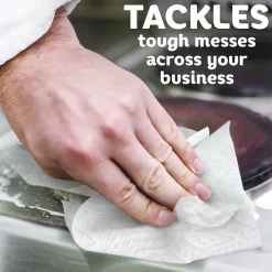 Paper Towels<Bounty Select-A-Size Double Roll Paper Towels, 2-ply, 90 Sheets/Roll, 12 Rolls/Pack (66541/06130)