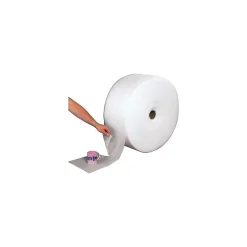 Partners Brand Box Partners Cohesive Foam Roll, Perforated 0.13"T x 24"W x 350'L (FWUPS18S24P)* Foam Rolls