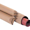Partners Brand Box Partners Kraft Crimped End Mailing Tubes, 2" x 18", 50/CS* Mailing Tubes