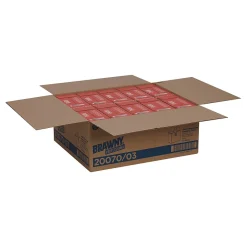 Brawny Professional D400 Cellulose Cleaning Wipers, 16.3