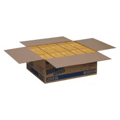 Brawny Professional H600 Synthetic Fiber Cleaning Wipers, 12.5