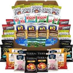 Variety Snack Packs<Break Box Big Healthy Snack Mix, 61/Box (700-S0025)