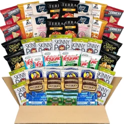 Variety Snack Packs<Break Box Big Healthy Snack Mix, 61/Box (700-S0025)