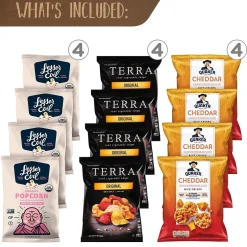 Variety Snack Packs<Break Box Big Healthy Snack Mix, 61/Box (700-S0025)