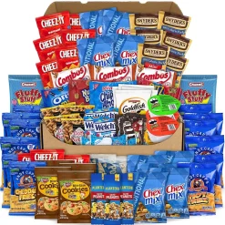 Variety Snack Packs<Break Box Big Party Snack Box (700-00026)