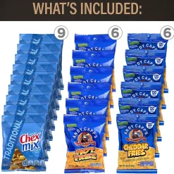 Variety Snack Packs<Break Box Big Party Snack Box (700-00026)