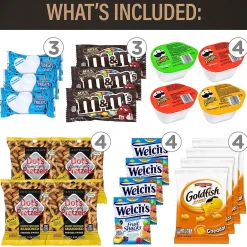 Variety Snack Packs<Break Box Big Party Snack Box (700-00026)