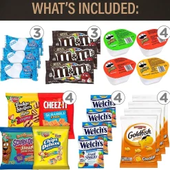 Variety Snack Packs<Break Box Big Party Snack Box (700-00026)