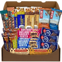 Variety Snack Packs<Break Box Healthy Snack Box, 23/Box (700-S0001)