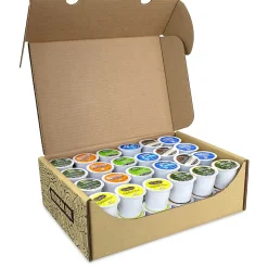 Keurig K-Cups<Break Box Something for Everyone Coffee Keurig® K-Cup® Pods, Variety Pack, 48/Pack (700-S0042)