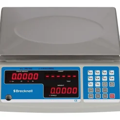Brecknell B140 Digital Counting/Coin Scale, Up to 30 lb. Capacity (B140-30)* Postal Scales