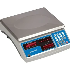 Brecknell B140 Digital Counting/Coin Scale, Up to 30 lb. Capacity (B140-30)* Postal Scales