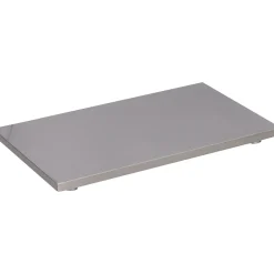 Brecknell Compact 22" Wide Platform Floor Scale, Up to 500lb. Capacity (PS500-22S)* Postal Scales